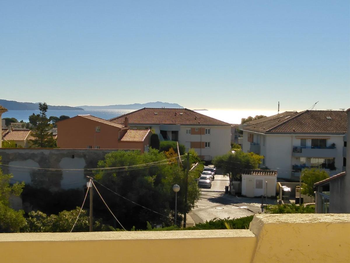 Charmante Chambre Avec Vue Mer La Ciotat Exterior foto